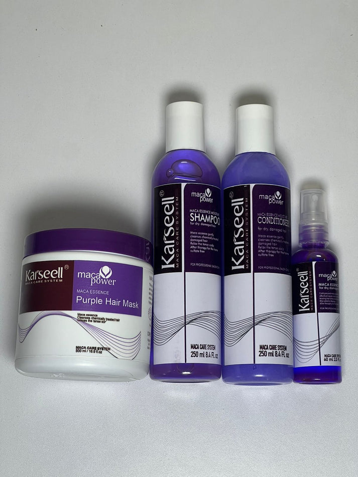 COMBO KARSEELL PURPLE