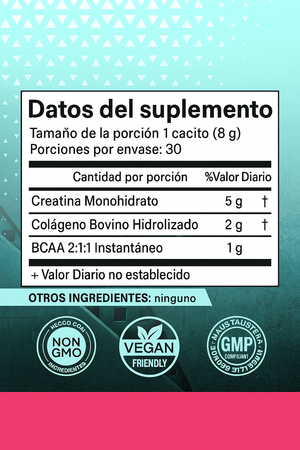 💪 Creatina para Mujeres | Glúteos, Energía y Tonificación ✨