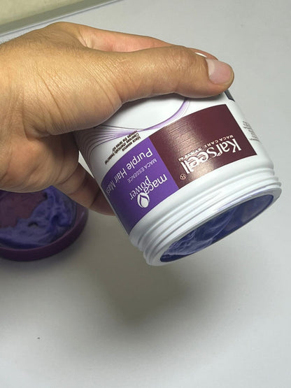 COMBO KARSEELL PURPLE