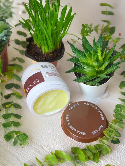 🌿🌟 ¡Mascarilla Capilar Karsell: Renueva y Revitaliza tu Cabello! 💆✨